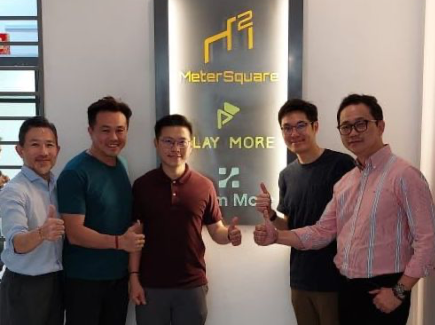 The Grand Opening of PM Asia Limited in Malaysia - Play More Limited News