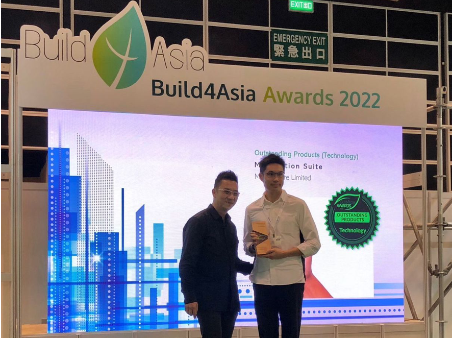 M2 Solution Suite - Build4Asia Awards - Play More Limited News