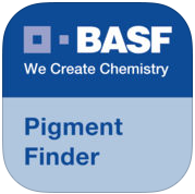 BASF Pigment Finder
