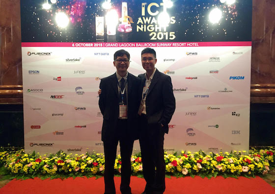 Team More Honoured with the ASOCIO Outstanding ICT Company Award - Play More Limited News