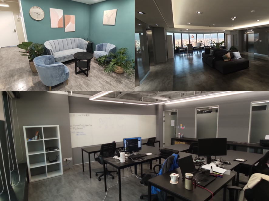Our New Branch Office in Taiwan - Play More Limited News